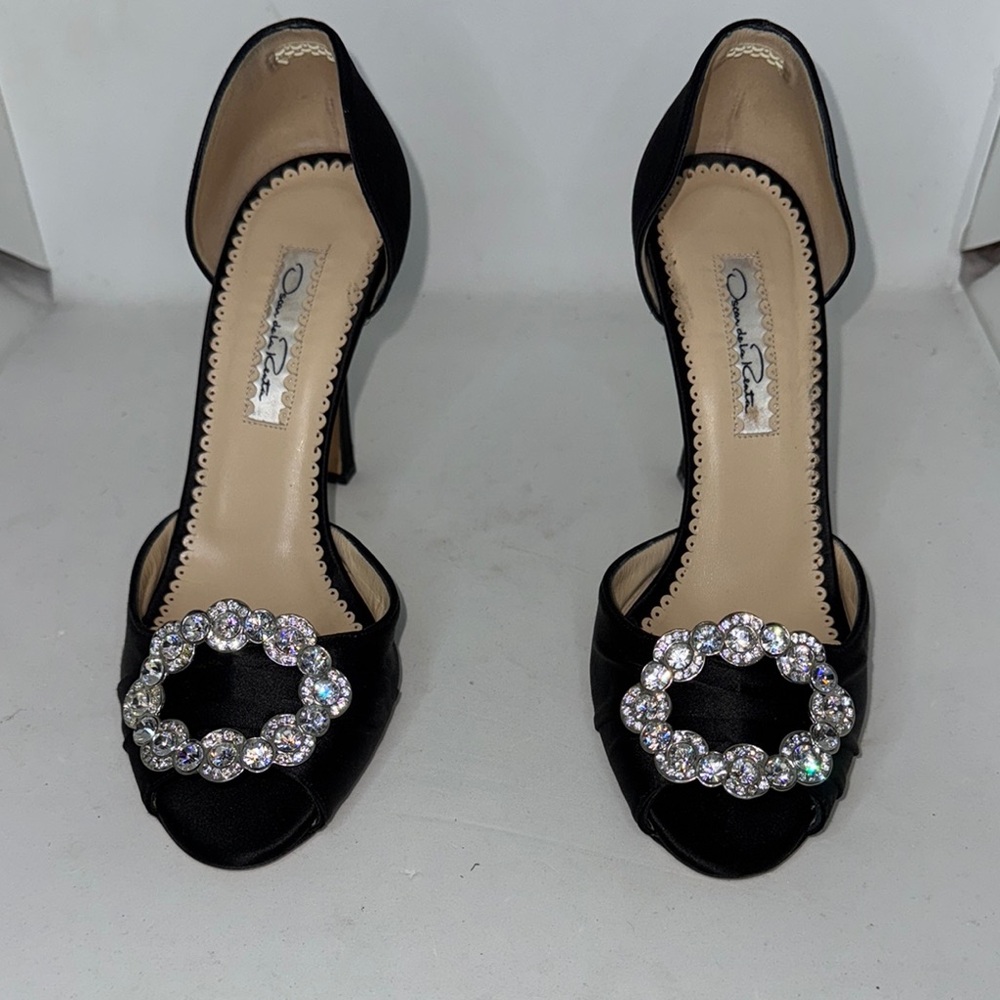 Oscar De La Renta Heels